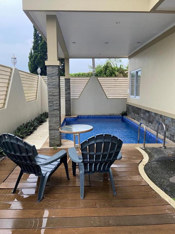 Diyar H8/7 Villa Puncak